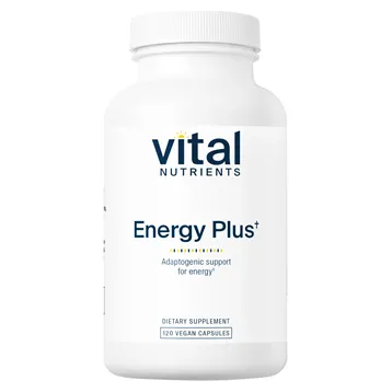 Energy Plus 120 caps by Vital Nutrients