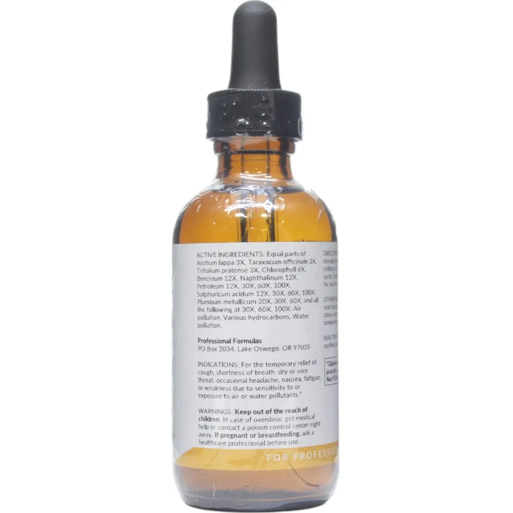 Enviro Detox 2 oz by Professional Formulas