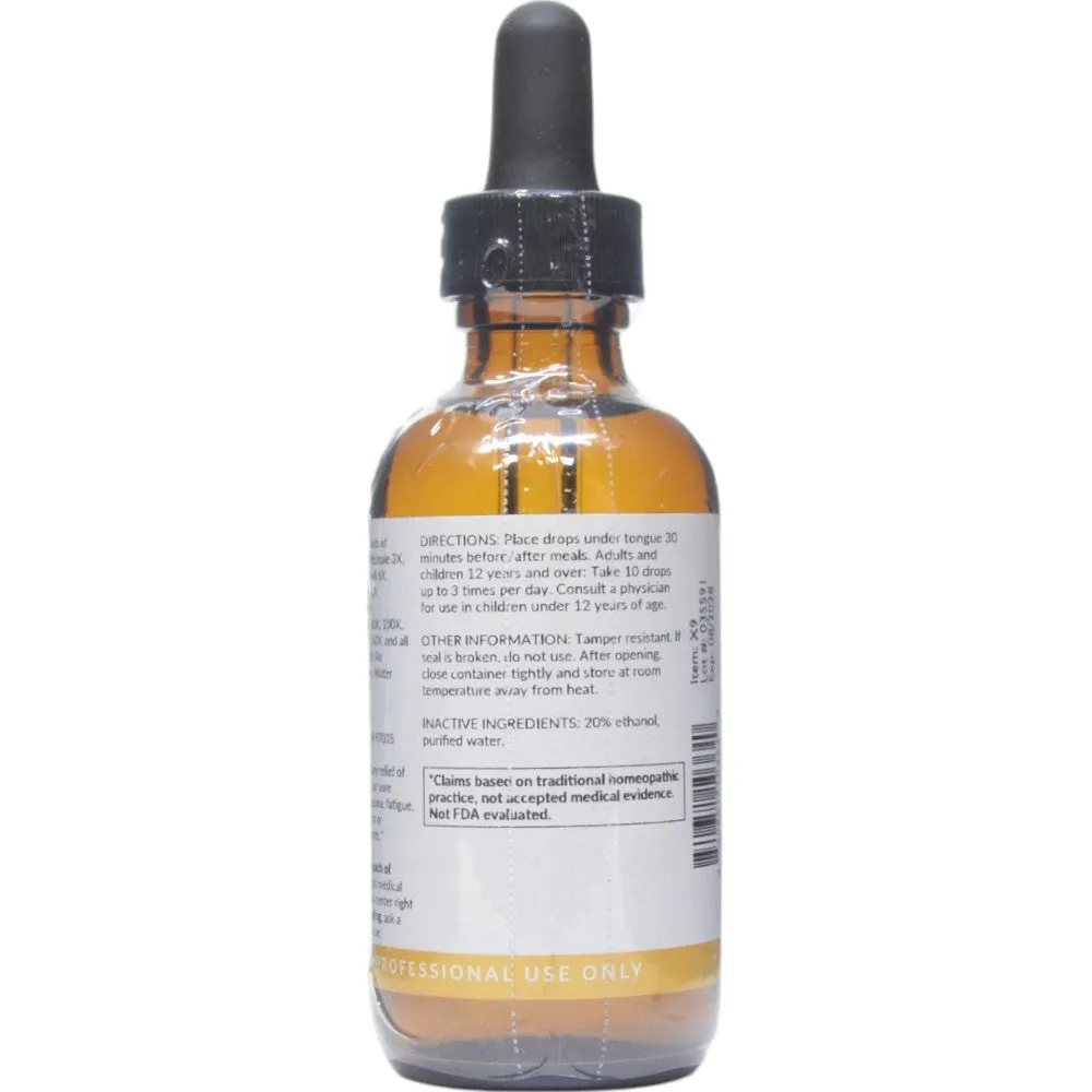 Enviro Detox 2 oz by Professional Formulas