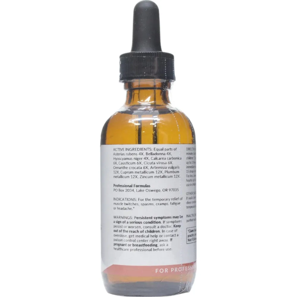 Epilepsy Drops 2 oz by Professional Formulas
