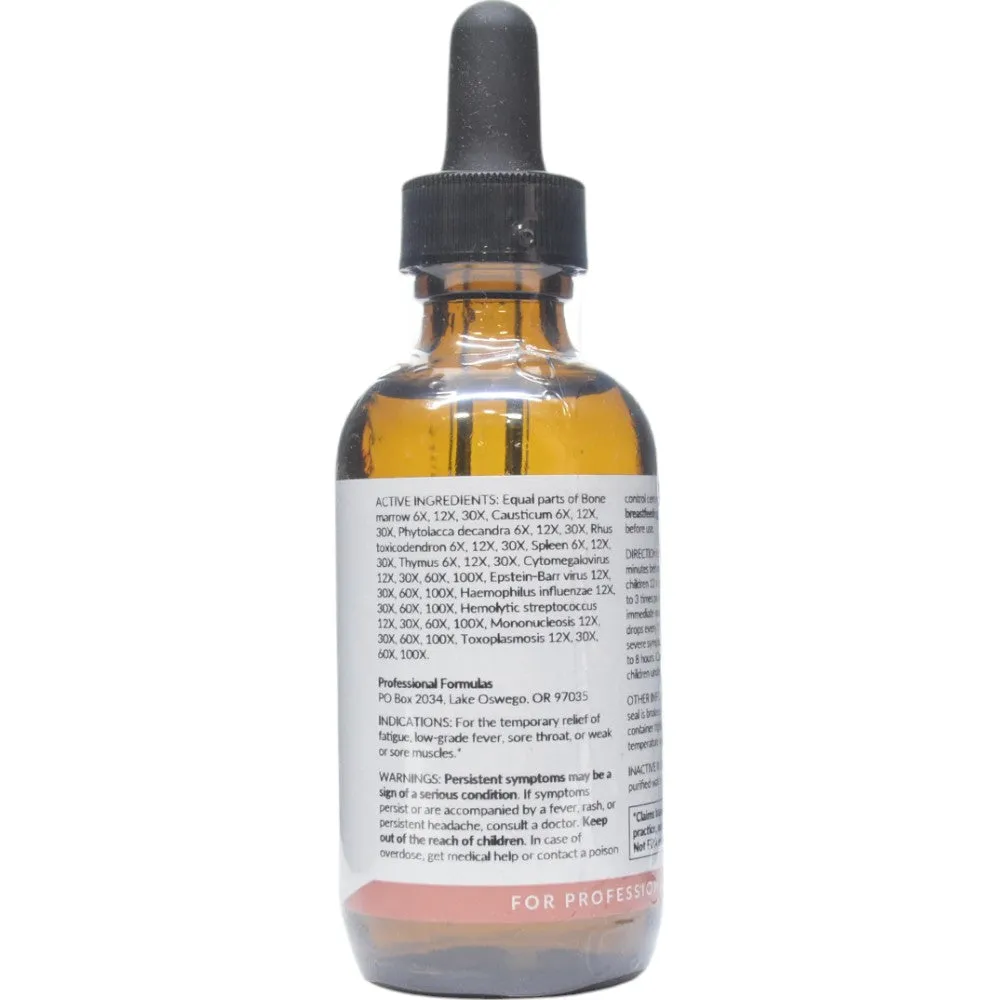 Epstein Barr Drops 2 oz by Professional Formulas