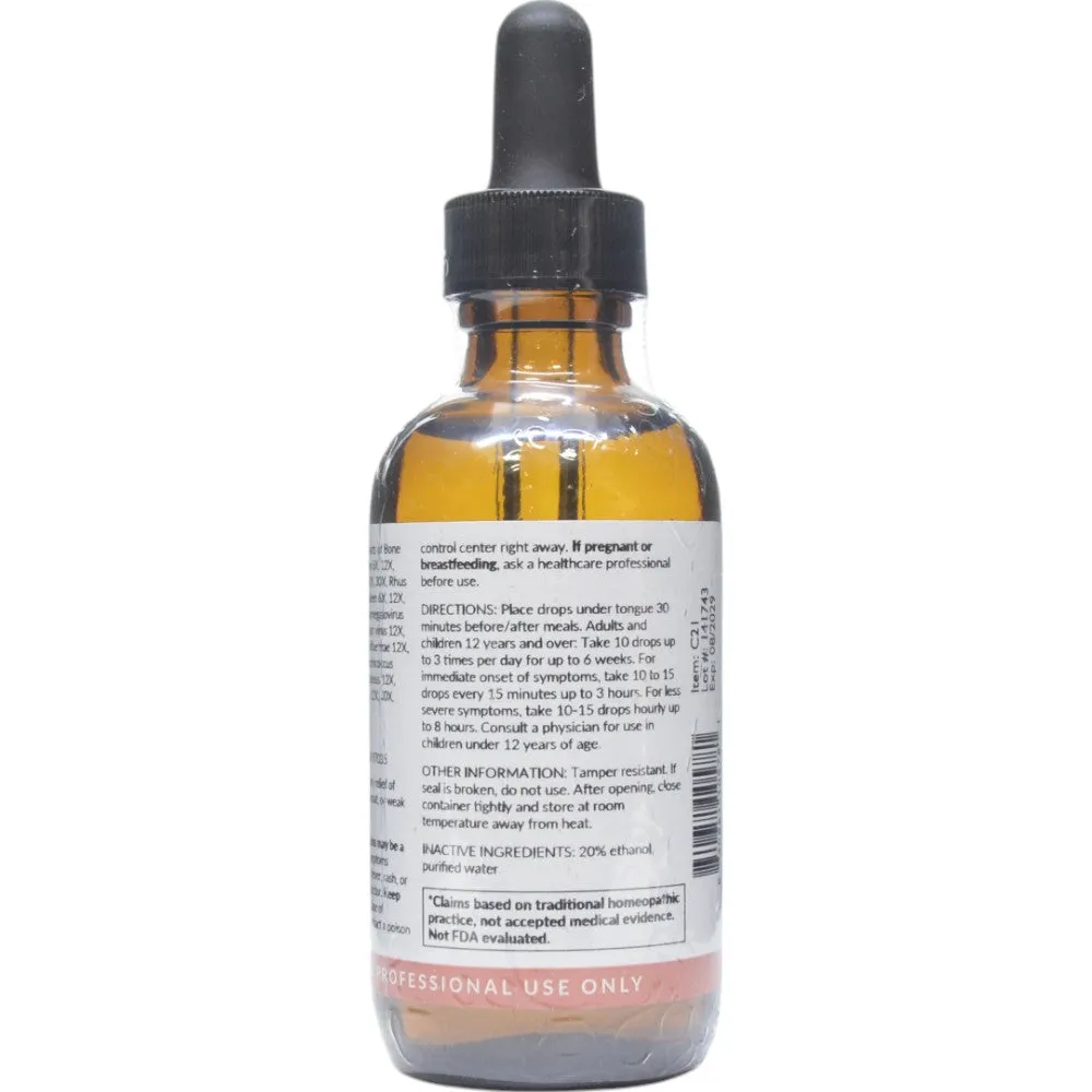 Epstein Barr Drops 2 oz by Professional Formulas