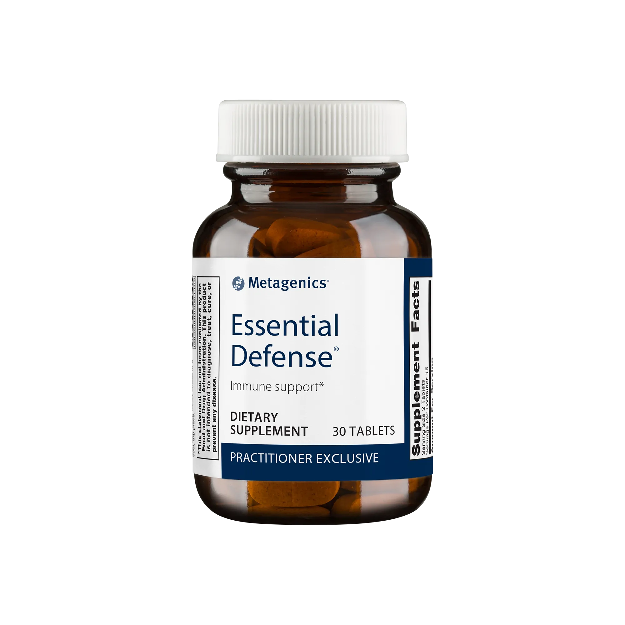 Essential Defense 30 Tablets by Metagenics