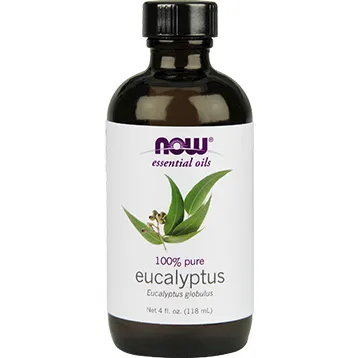 Eucalyptus Oil 4oz by NOW
