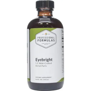 Eyebright (Euphrasia officinalis) 8.4 oz by Professional Formulas