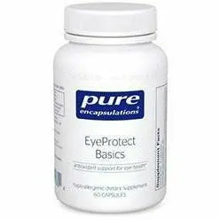 EyeProtect Basics 60 caps by Pure Encapsulations