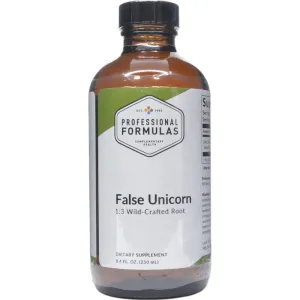 False Unicorn (Chamaelirium luteum) 8.4 oz by Professional Formulas