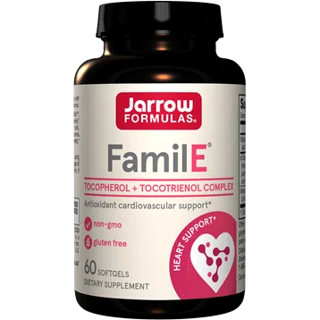 Famil E 60 gels by Jarrow Formulas