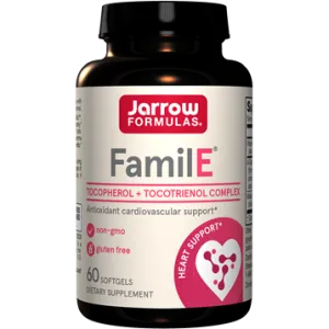 Famil E 60 gels by Jarrow Formulas
