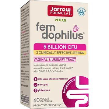 FemDophilus 60 caps by Jarrow Formulas