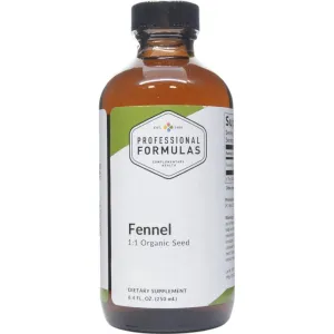Fennel (Foeniculum vulgare) 8.4 oz by Professional Formulas