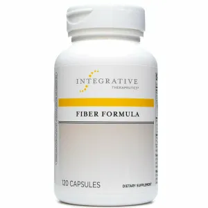 Fiber Formula 120 caps by Integrative Therapeutics
