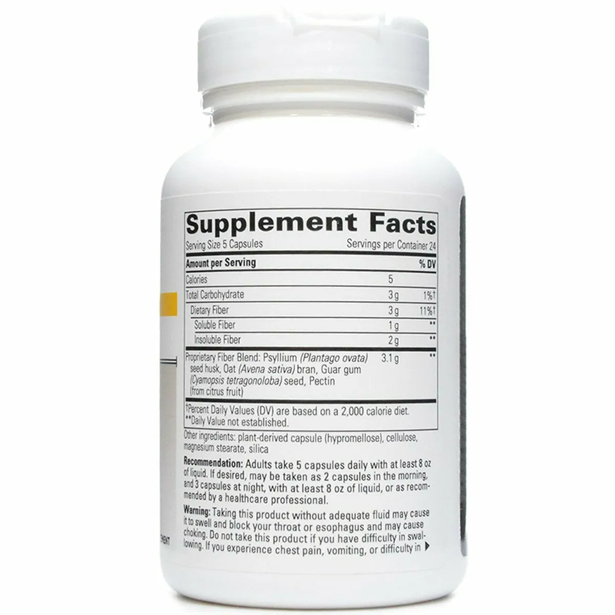 Fiber Formula 120 caps by Integrative Therapeutics