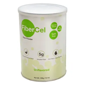 FiberCel | Powdered Fiber | Canister