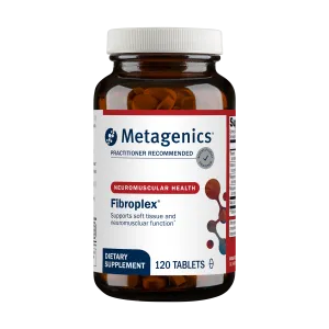 Fibroplex 120 Tablets by Metagenics