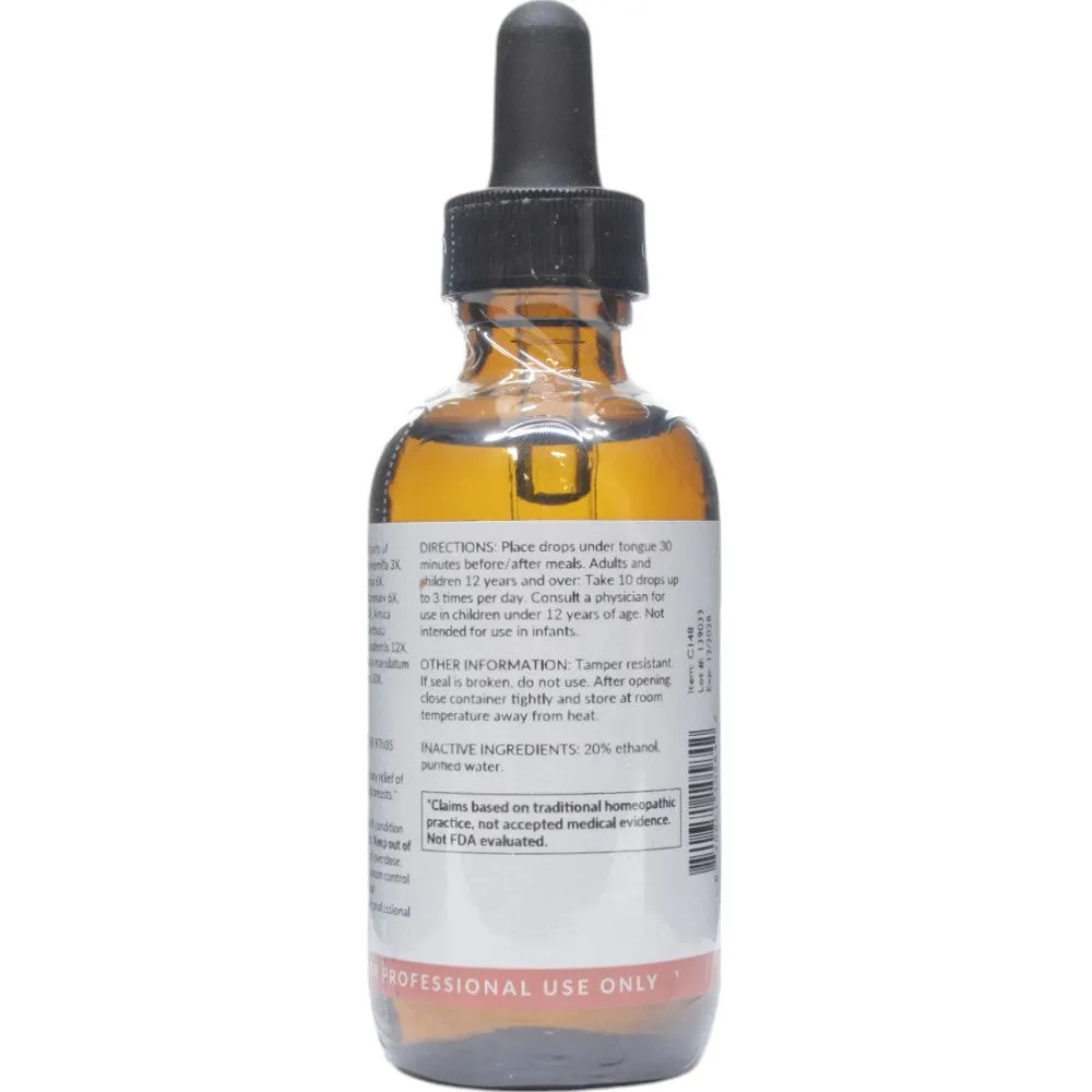 Fibrous Breast Drops 2 oz by Professional Formulas