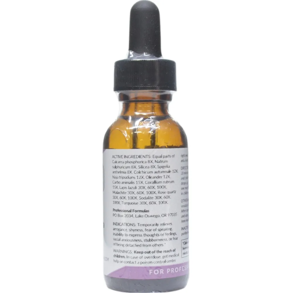 Fifth Chakra (Throat) 1 oz by Professional Formulas