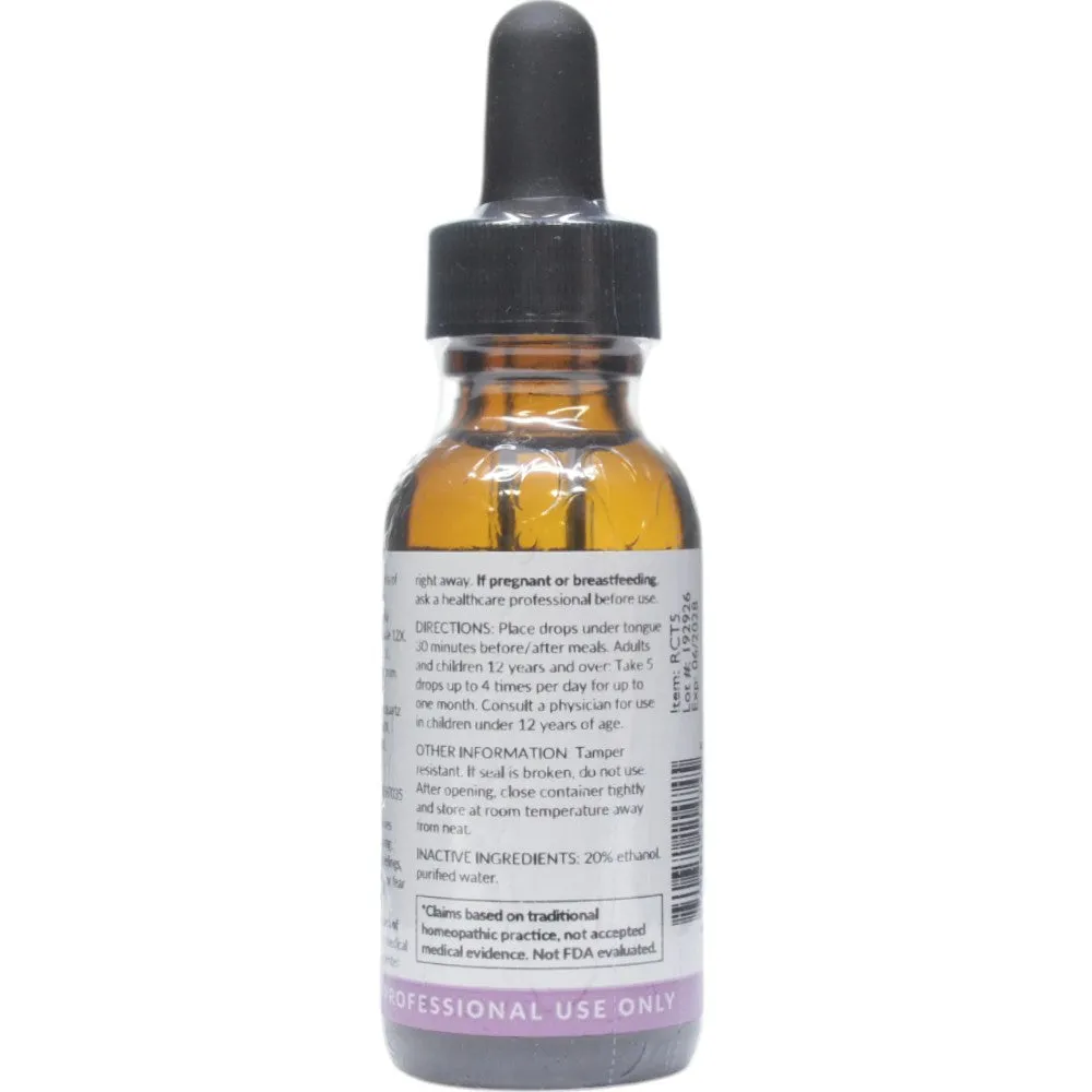 Fifth Chakra (Throat) 1 oz by Professional Formulas