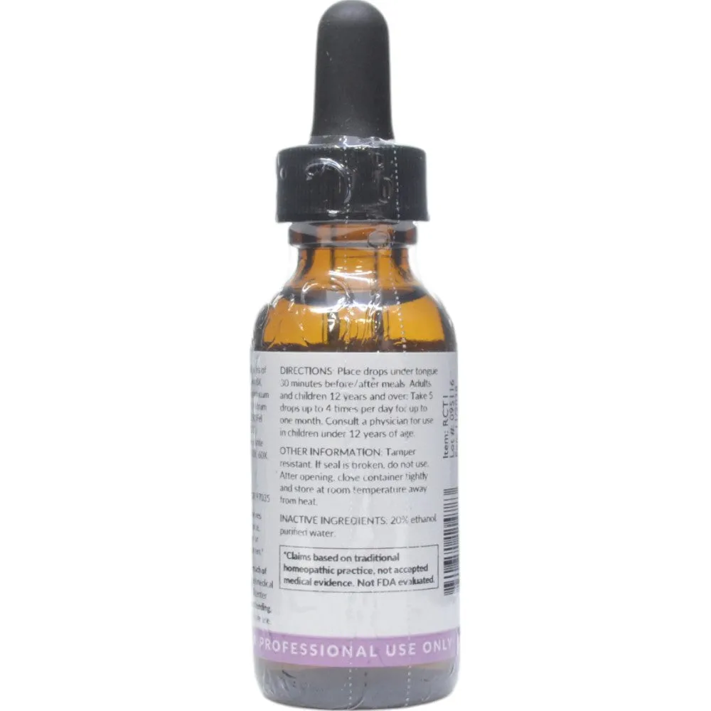 First Chakra (Root) 1 oz by Professional Formulas