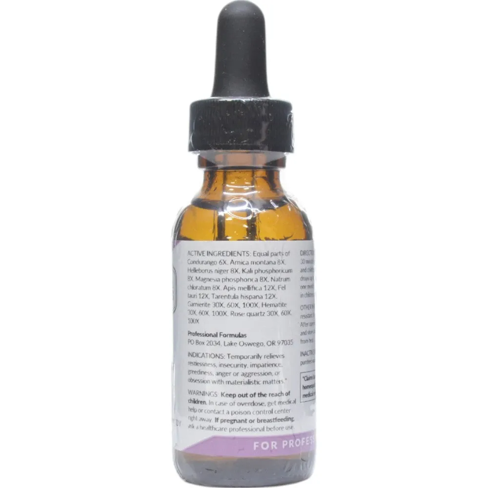 First Chakra (Root) 1 oz by Professional Formulas