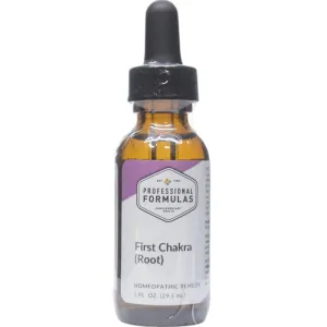 First Chakra (Root) 1 oz by Professional Formulas