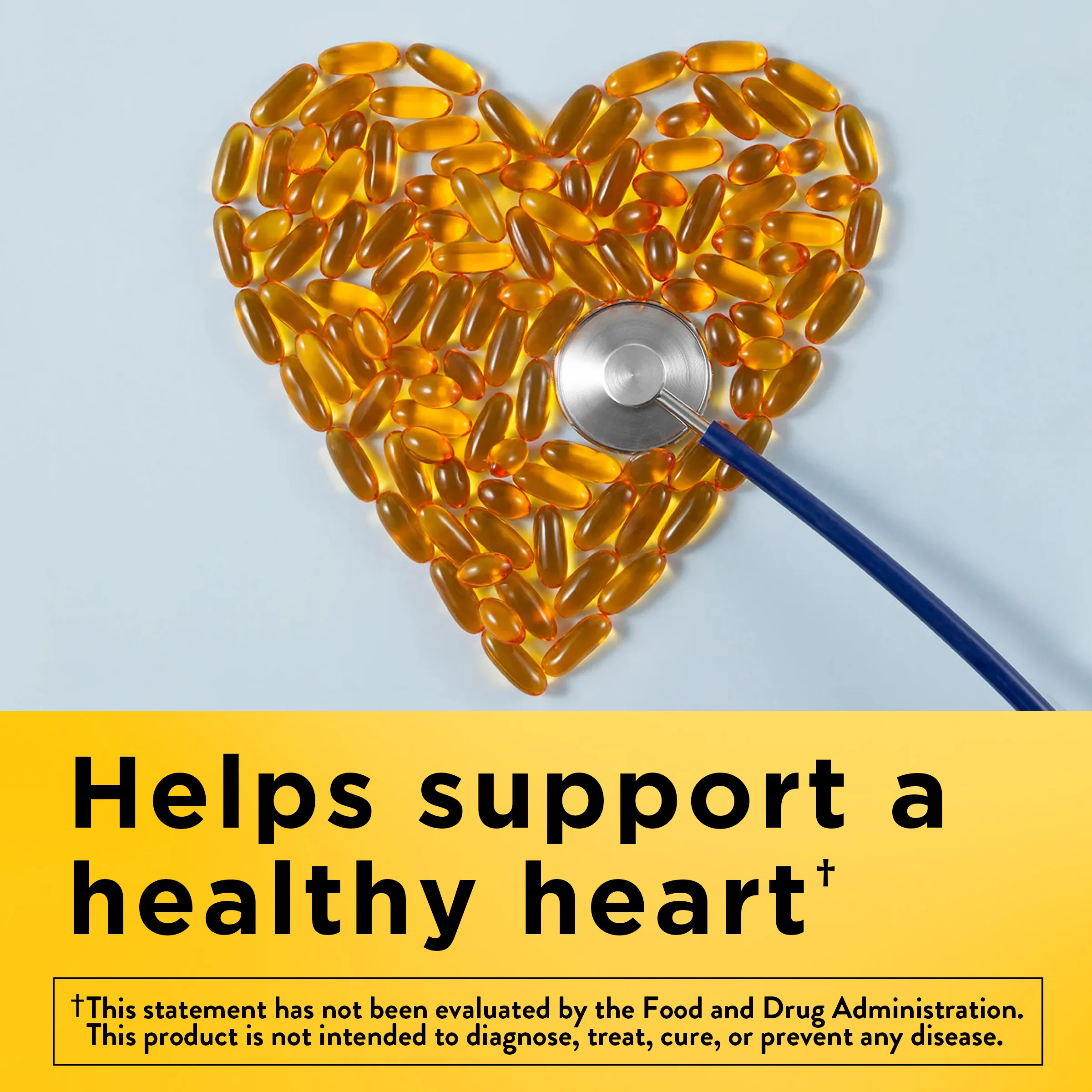 Fish Oil 1000 mg Softgels