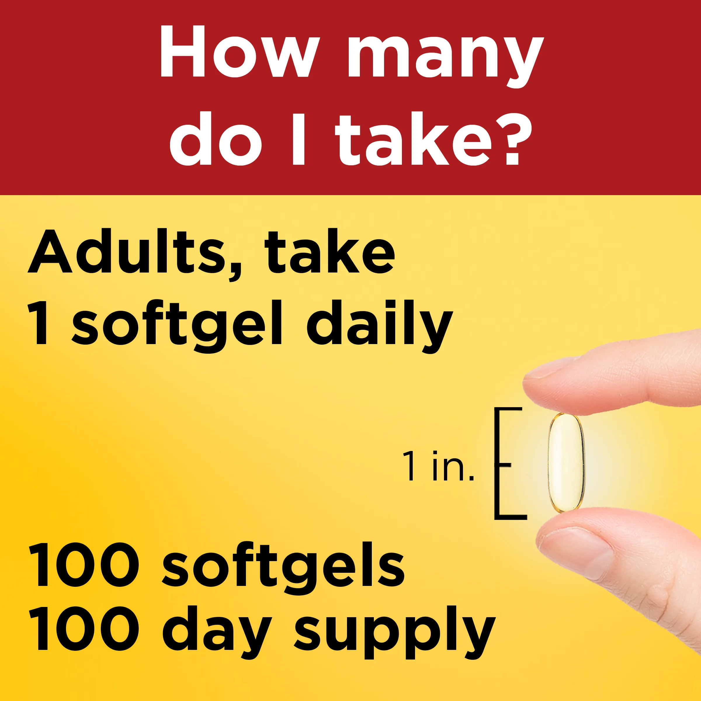 Flaxseed Oil 1400 mg Softgels
