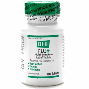 FluPlus 100 tabs by Heel/BHI