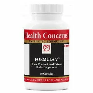 Formula V 90 caps by Health Concerns