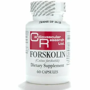 Forskolin 60 caps by Ecological Formulas