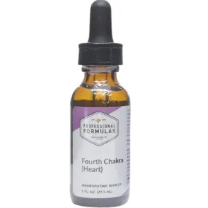 Fourth Chakra (Heart) 1 oz by Professional Formulas