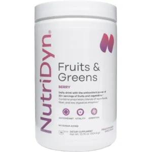 Fruits & Greens Berry by Nutri-Dyn