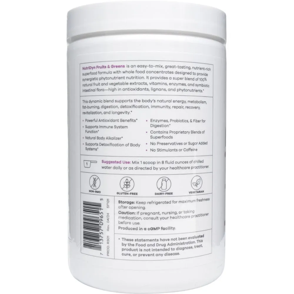 Fruits & Greens Berry by Nutri-Dyn
