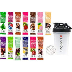 Fruits & Greens TO GO - Starter Kit by Nutri-Dyn