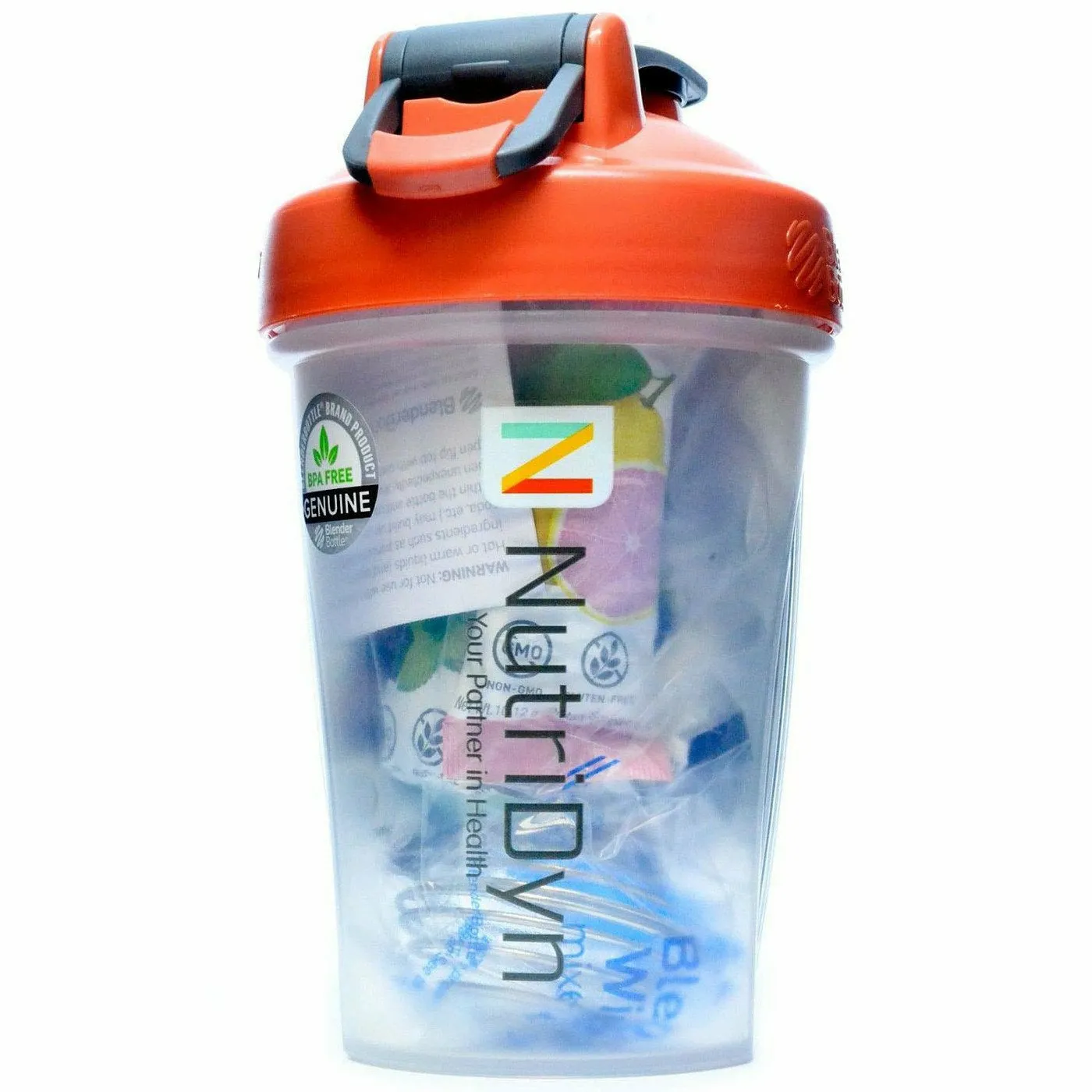 Fruits & Greens TO GO - Starter Kit by Nutri-Dyn