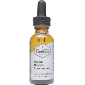 Fungus Nosode Combination 1 oz by Professional Formulas