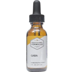 GABA 1 oz by Professional Formulas