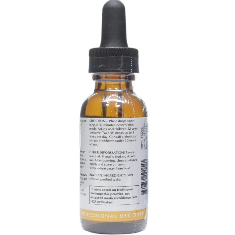 GABA 1 oz by Professional Formulas