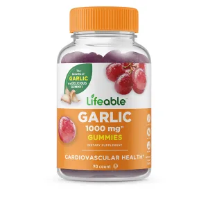 Garlic Gummies