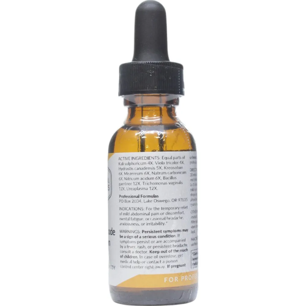 Genital Nosode Combination 1 oz by Professional Formulas