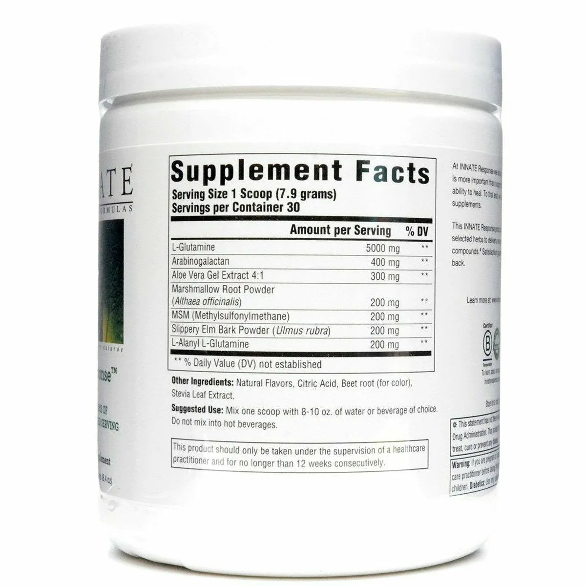 GI Response 30 servings by Innate Response