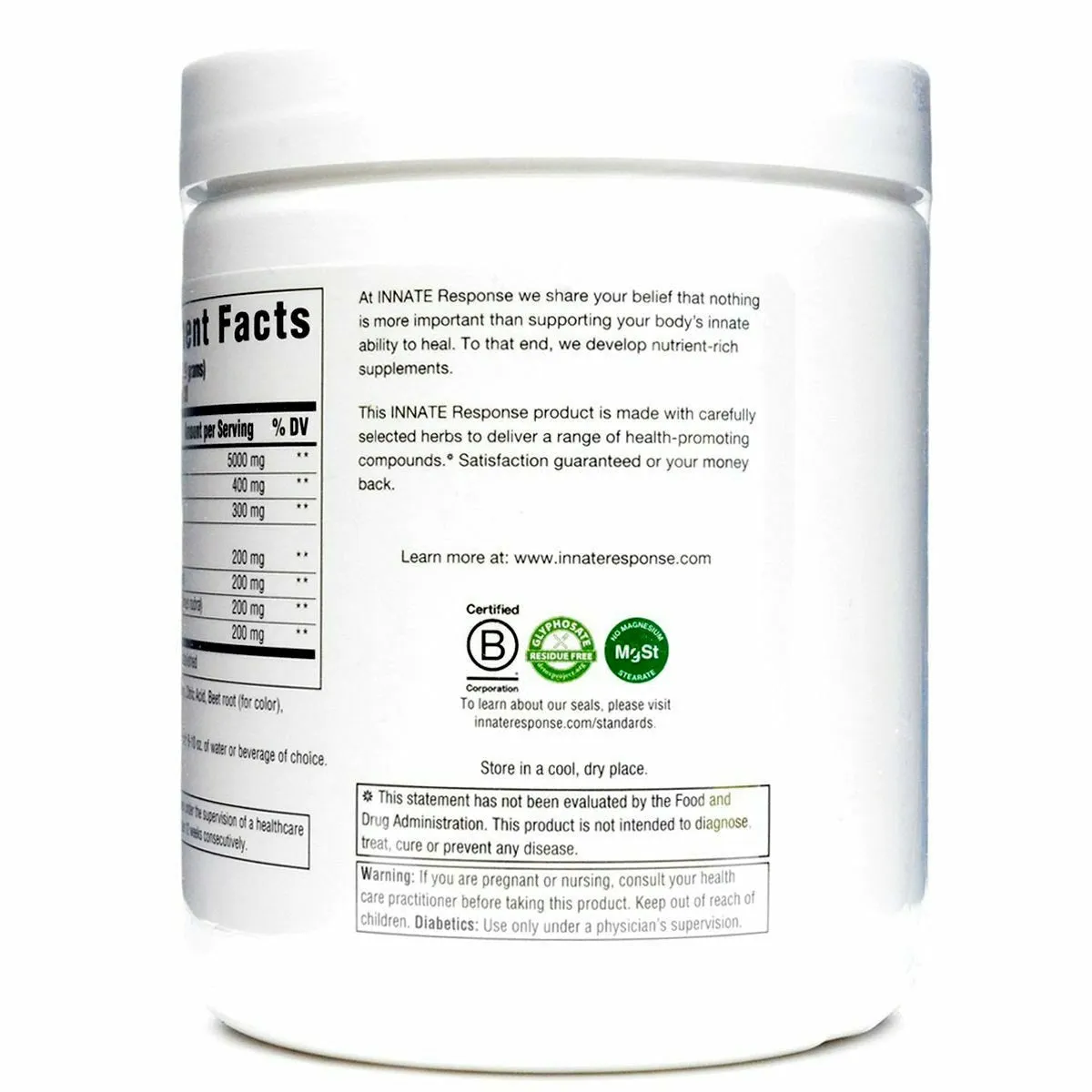 GI Response 30 servings by Innate Response