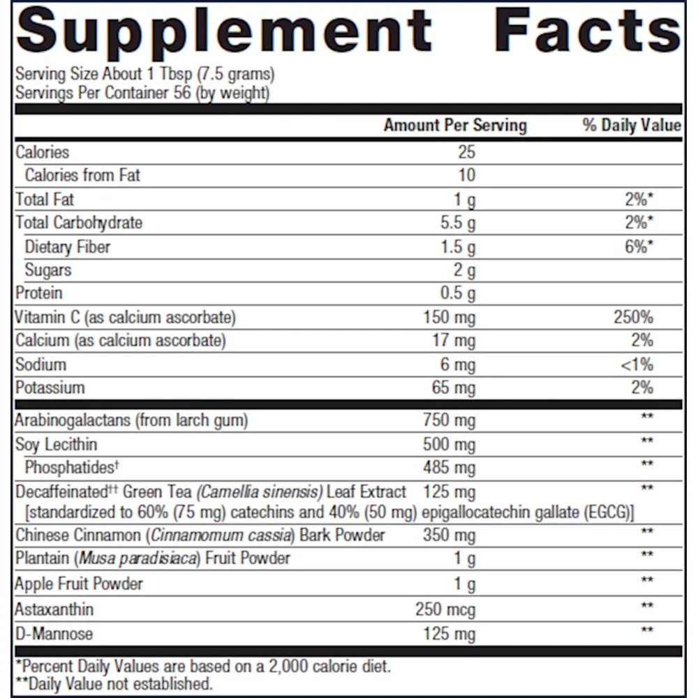 G.I. Support 56 Servings by Metagenics