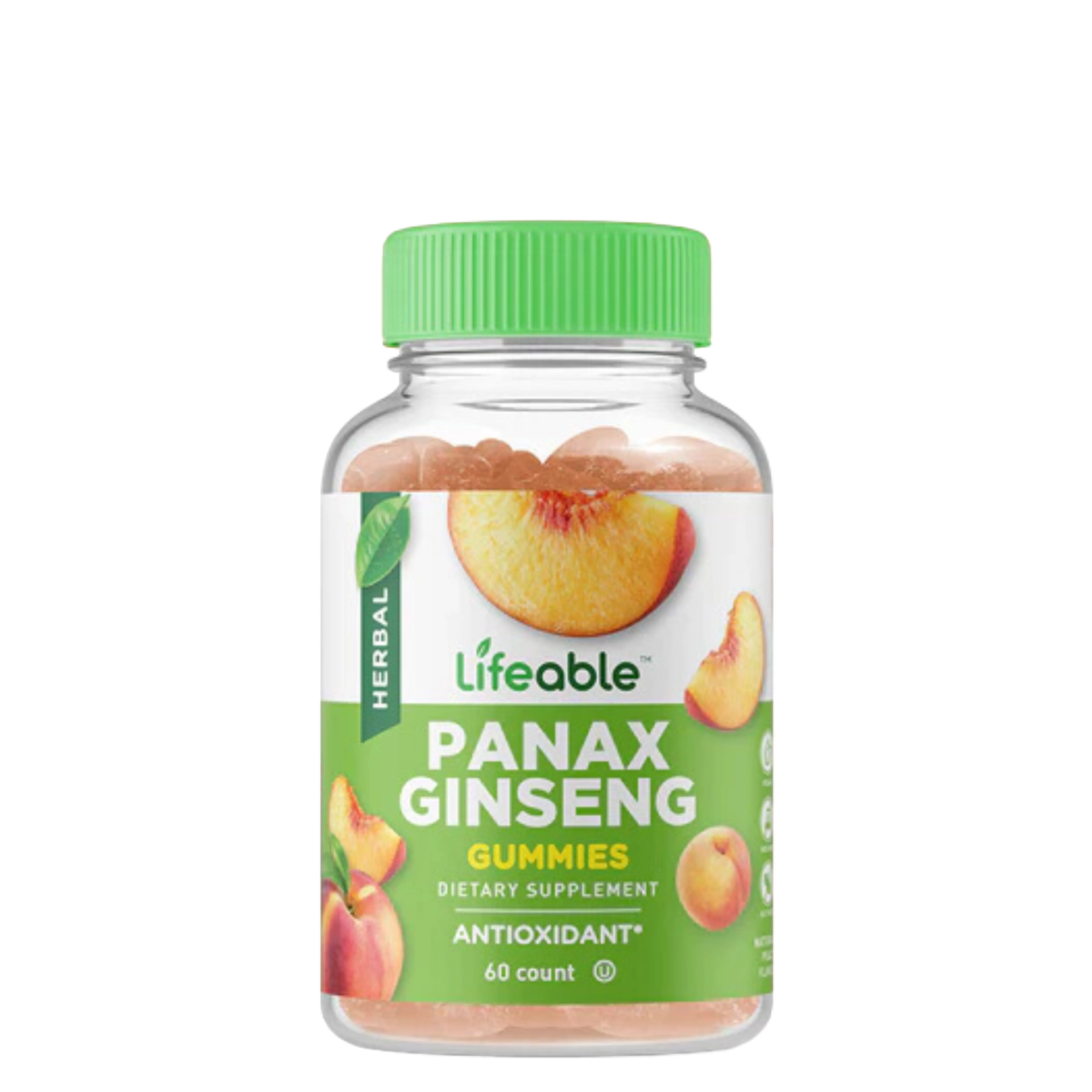Ginseng Gummies