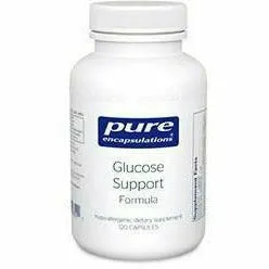Glucose Support Formula by Pure Encapsulations