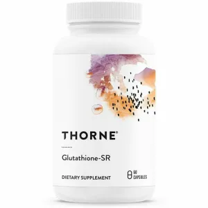 Glutathione-SR 60 vcaps by Thorne Research