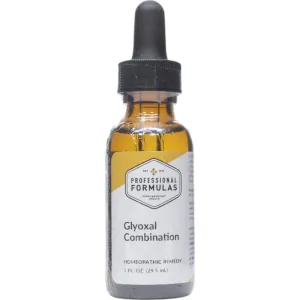 Glyoxal Combination 1 oz by Professional Formulas