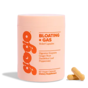 GOGO - Bloating and Gas Capsule