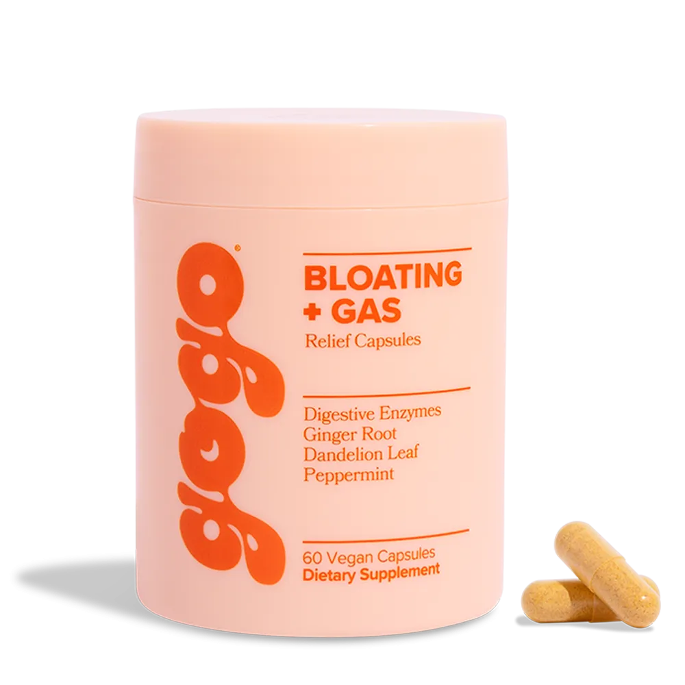 GOGO - Bloating and Gas Capsule