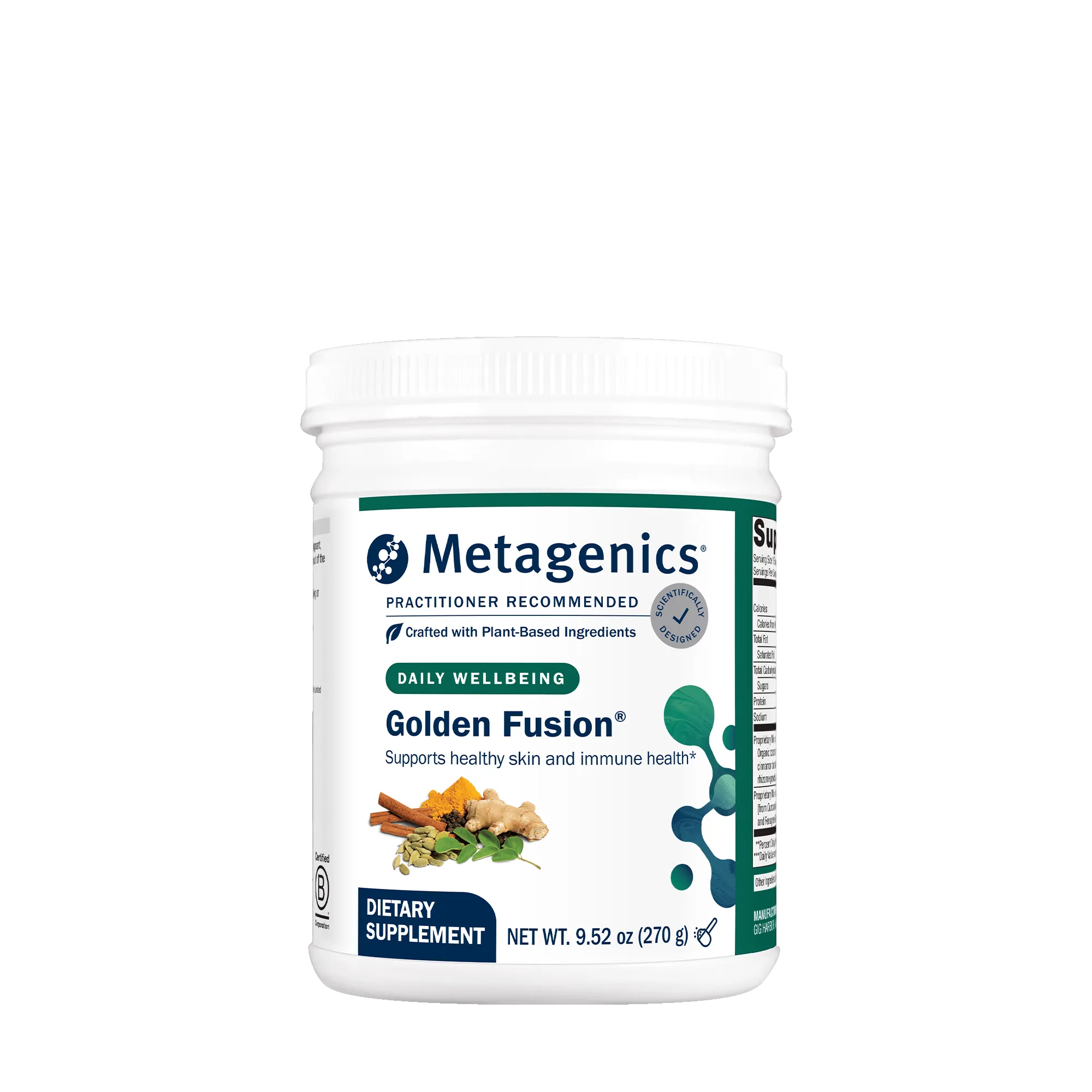 Golden Fusion 30 Servings by Metagenics